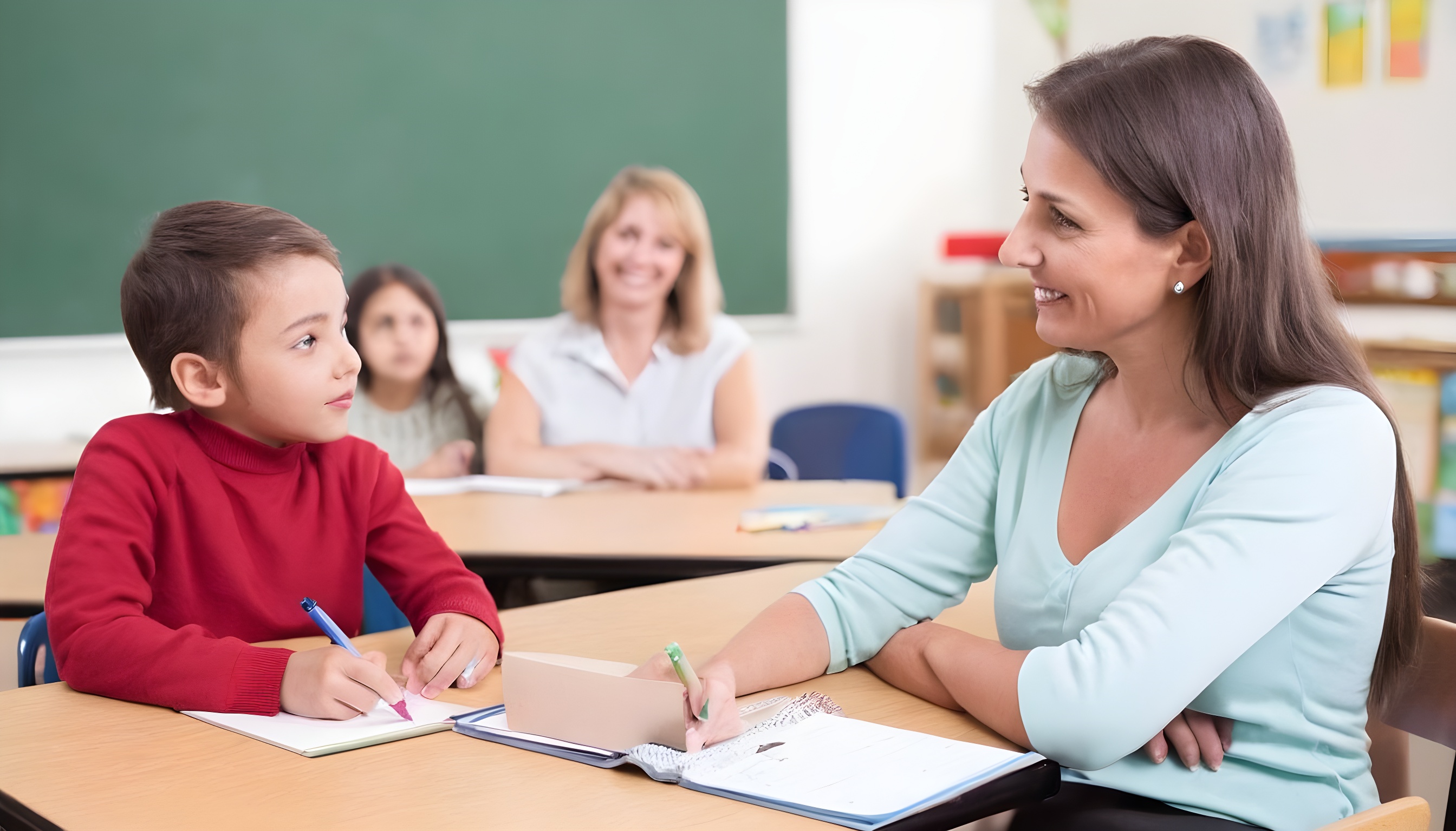 Points To Discuss In Parent-Teacher Meeting for Teachers