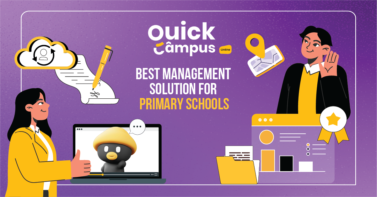 Best School Management Software for Primary Schools