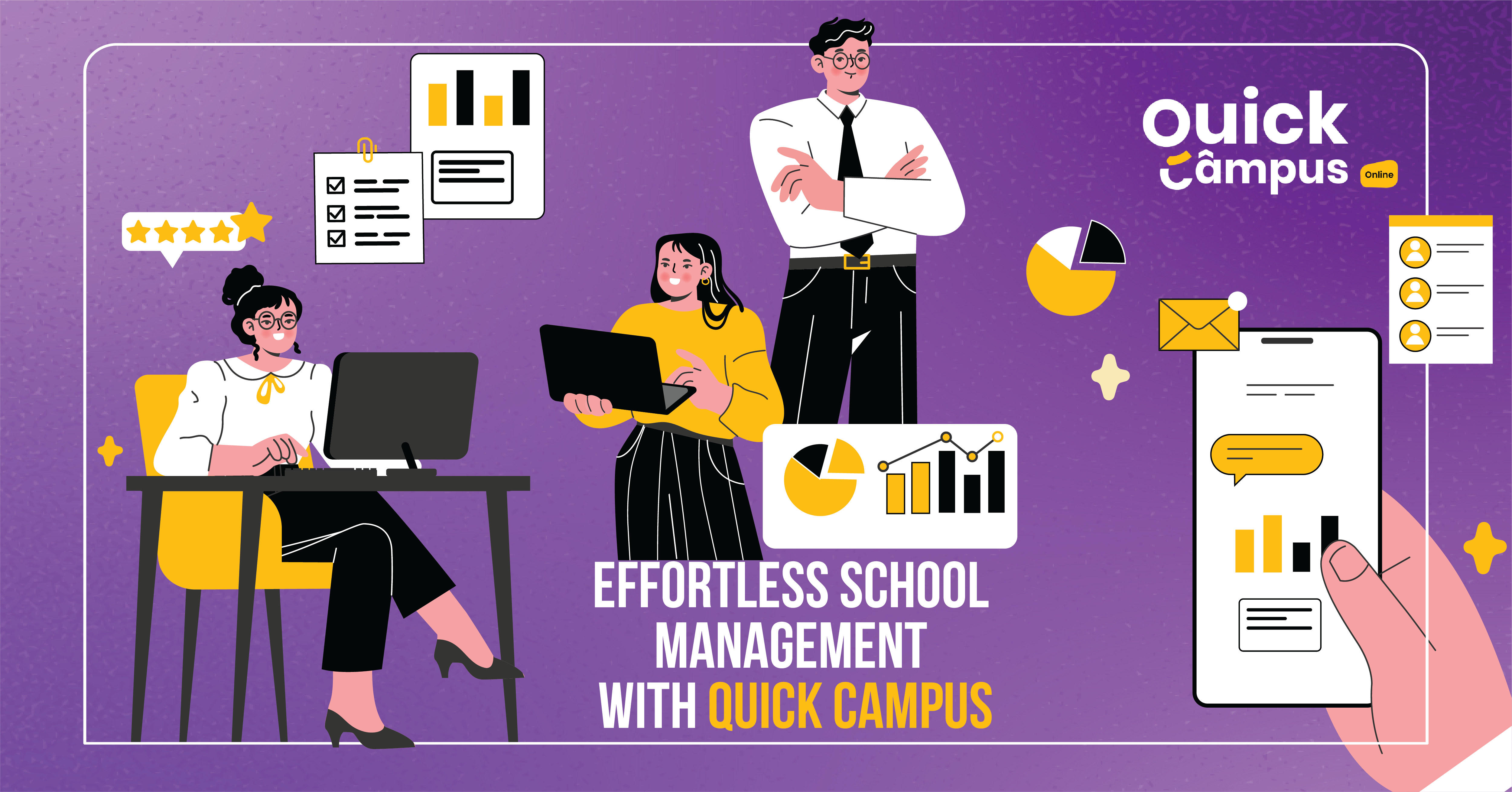 Enhance Efficiency with School Management Software Today