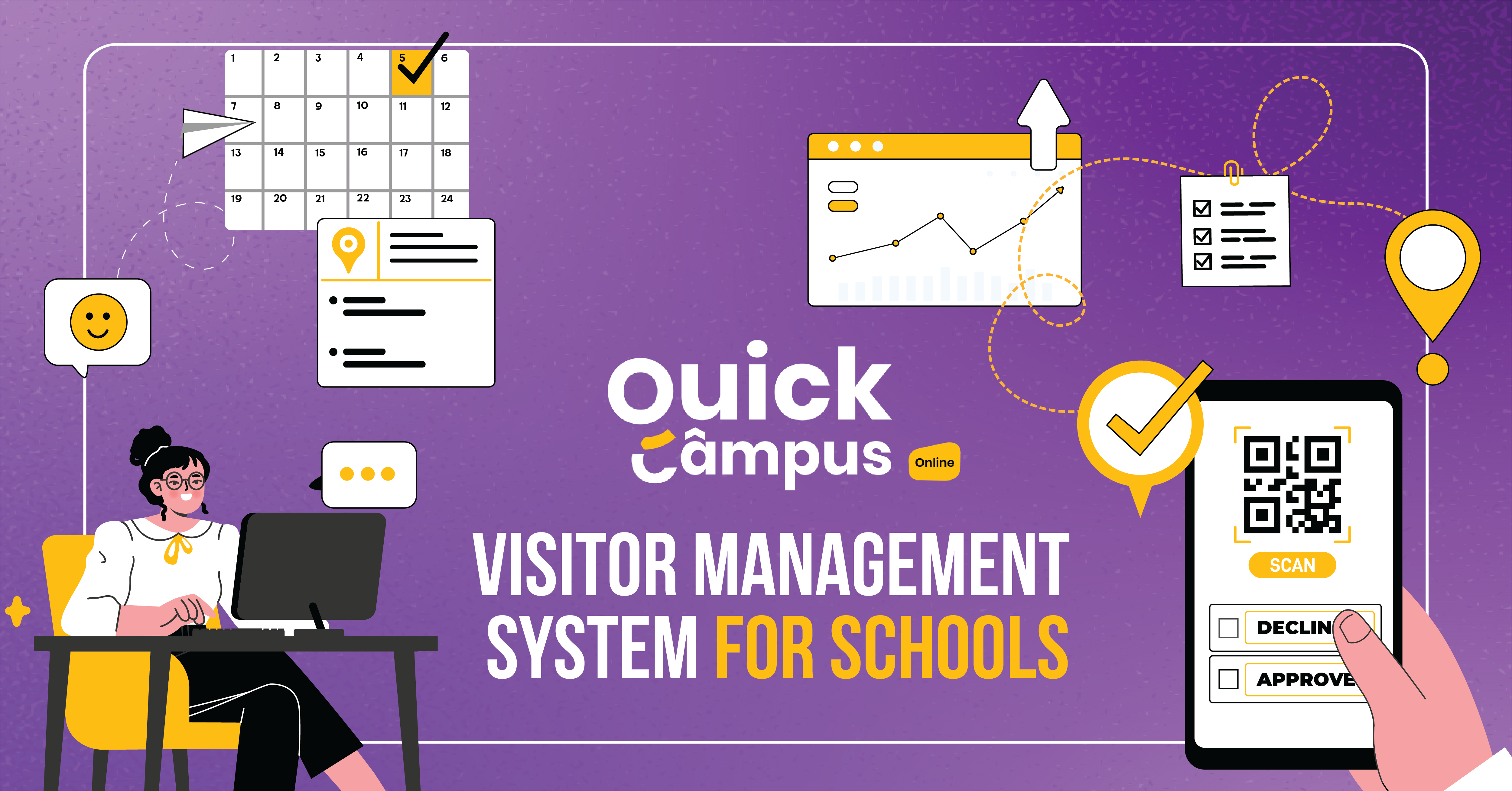 Visitor Management System