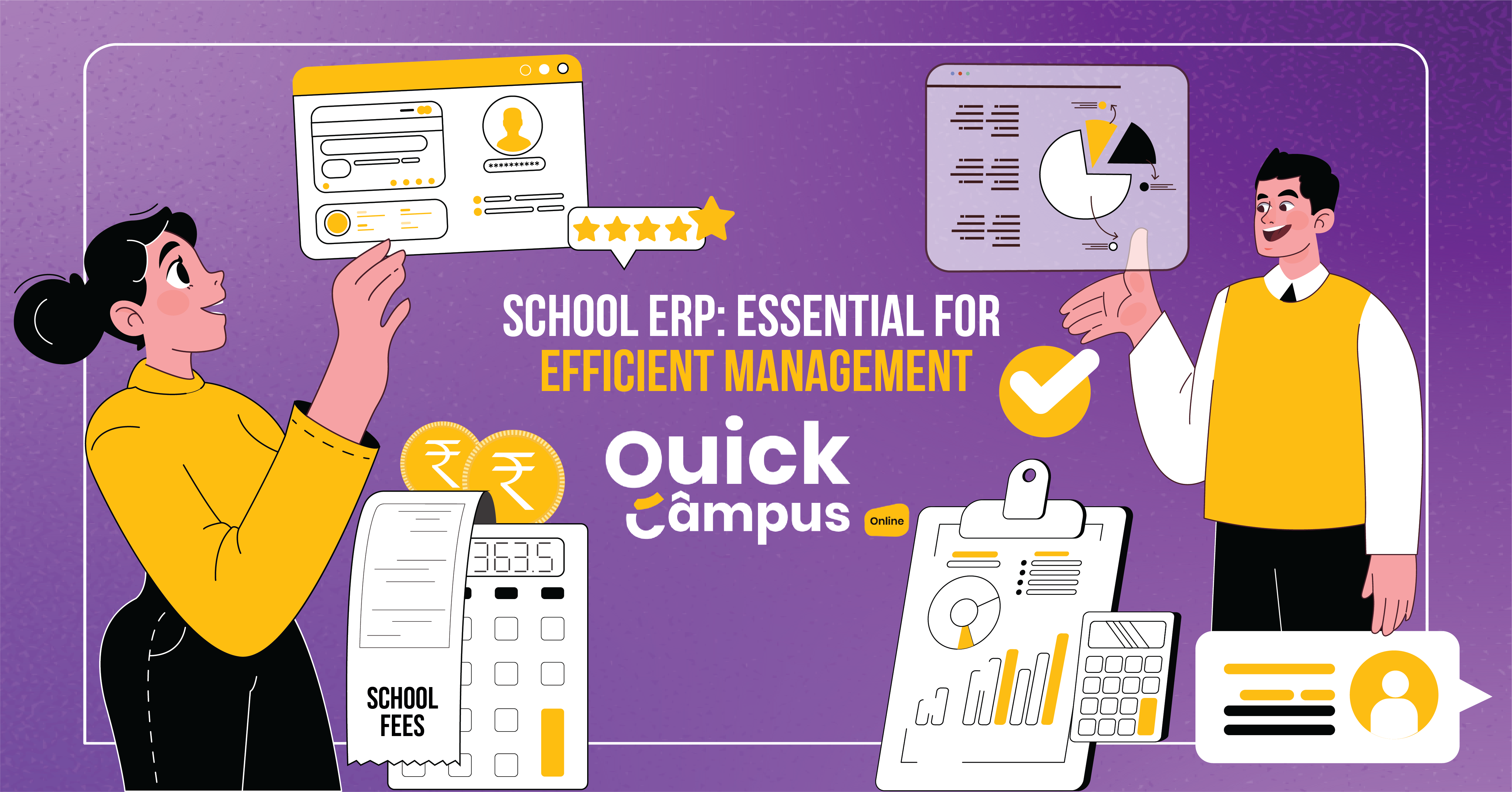 Why Every Modern Institution Needs School ERP Software for Efficient Management?