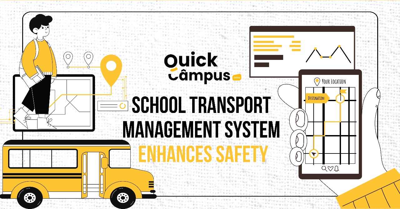 School Transport Management System