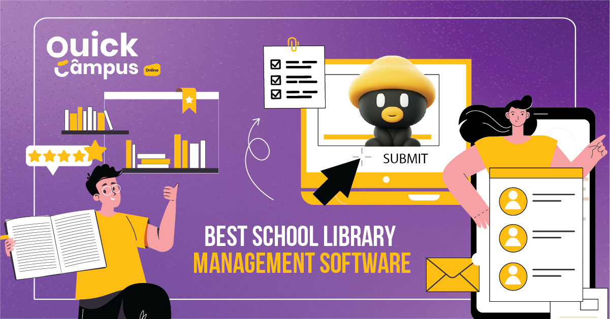 Library Management Software