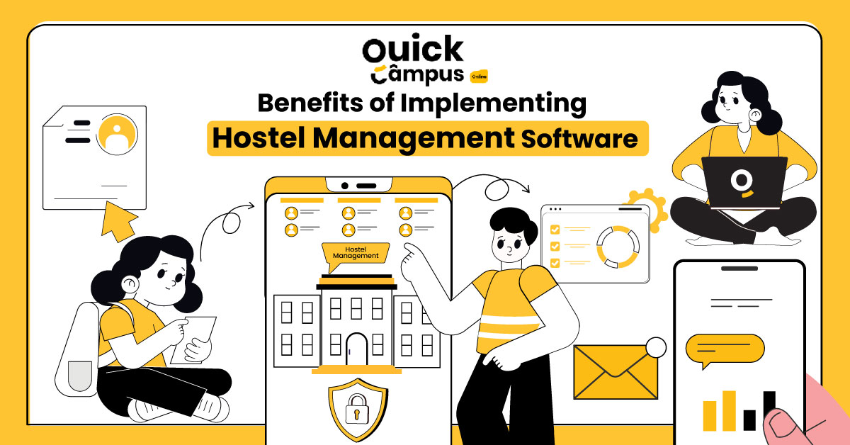 Hostel Management Software