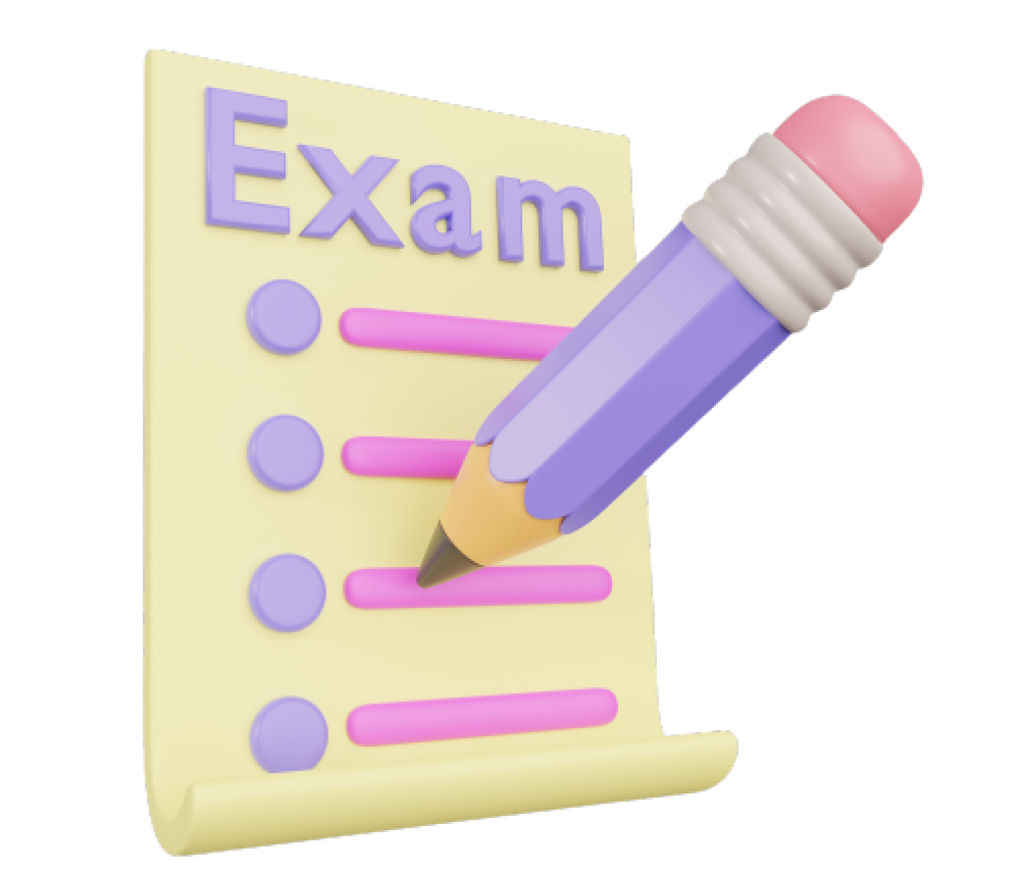 get exam dates and timetable digitally