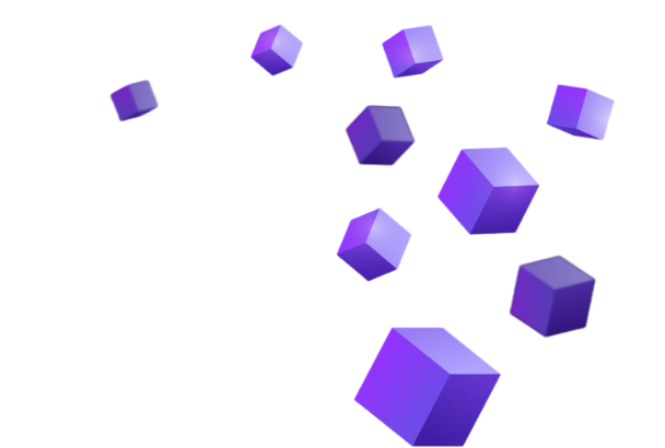 multiple cubes