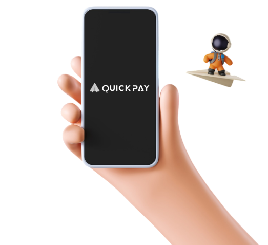 Quick Pay for secure payments
